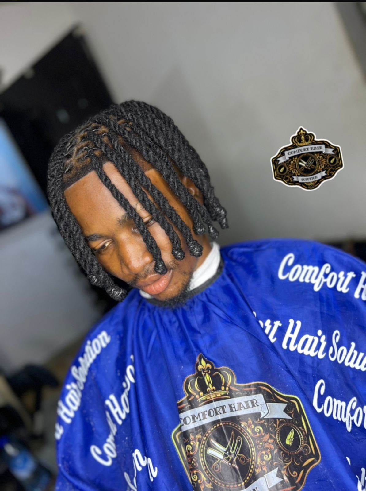 Instant Dreadlocks