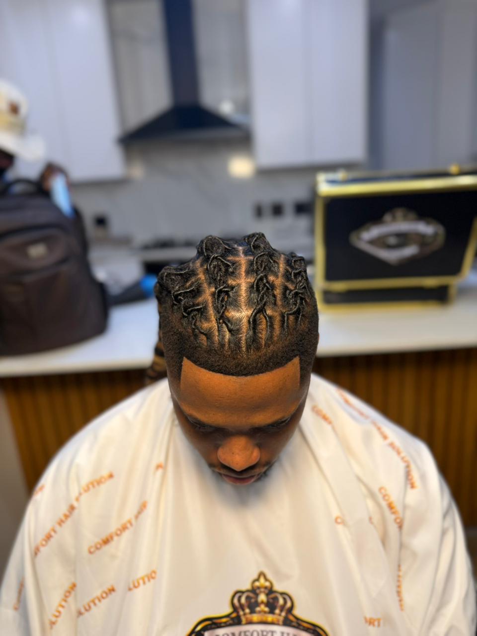 Locs Maintenance