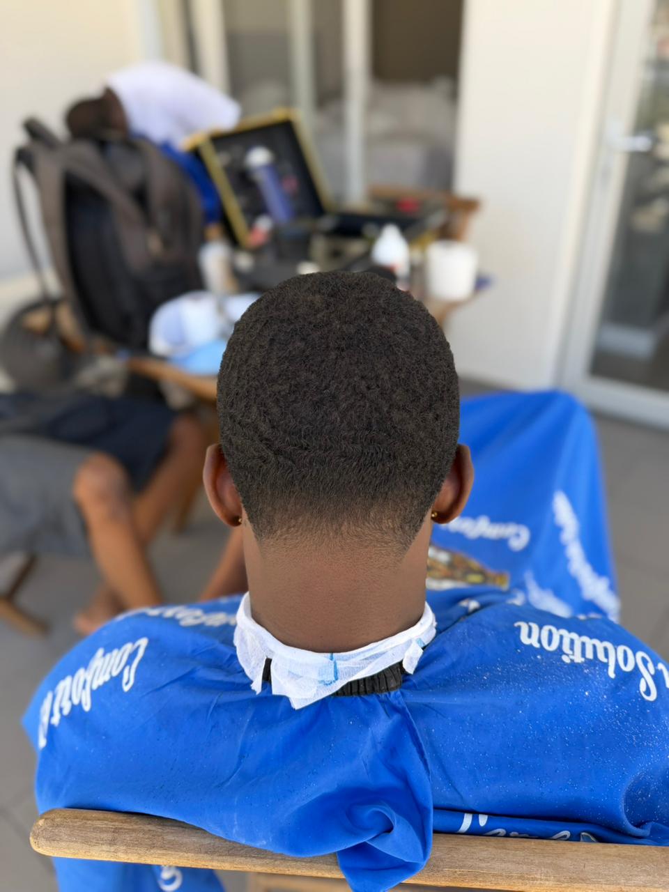 Hair Consultation